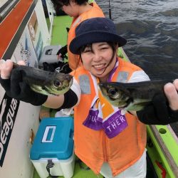 深川 吉野屋 釣果