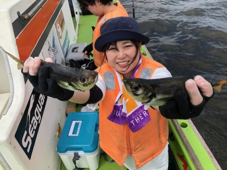 深川 吉野屋 釣果