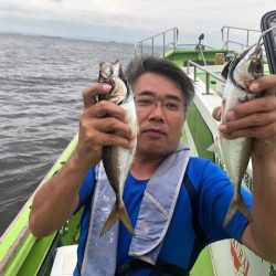 深川 吉野屋 釣果