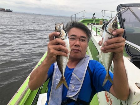 深川 吉野屋 釣果