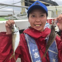 深川 吉野屋 釣果