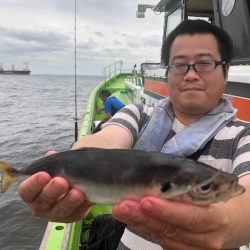 深川 吉野屋 釣果