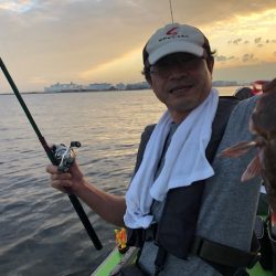 深川 吉野屋 釣果