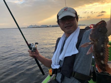 深川 吉野屋 釣果