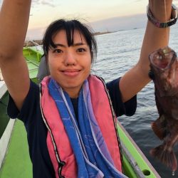 深川 吉野屋 釣果