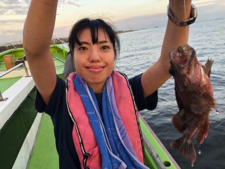 深川 吉野屋 釣果