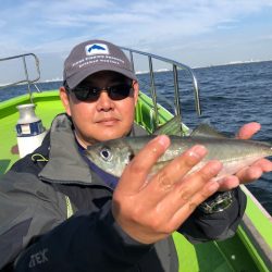 深川 吉野屋 釣果