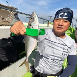 深川 吉野屋 釣果