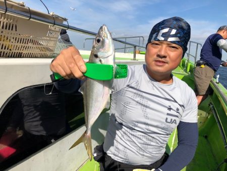 深川 吉野屋 釣果