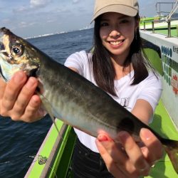 深川 吉野屋 釣果