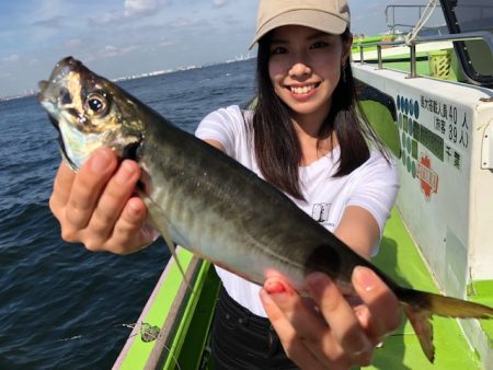 深川 吉野屋 釣果