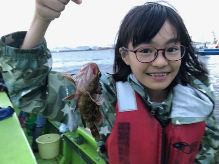 深川 吉野屋 釣果