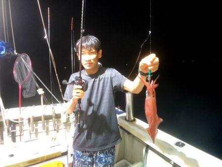 オーシャンズ　京都 釣果