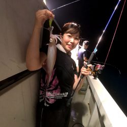 オーシャンズ　京都 釣果