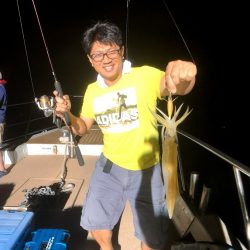 オーシャンズ　京都 釣果