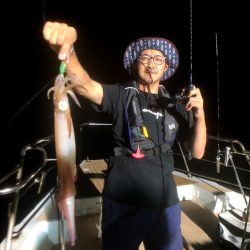 オーシャンズ　京都 釣果