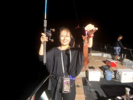 オーシャンズ　京都 釣果