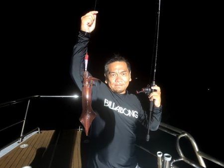 オーシャンズ　京都 釣果