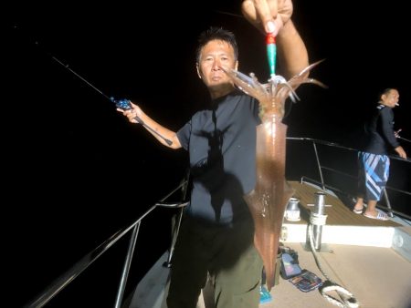 オーシャンズ　京都 釣果