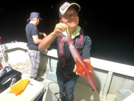 オーシャンズ　京都 釣果