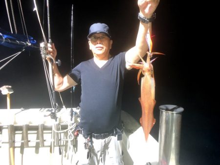 オーシャンズ　京都 釣果