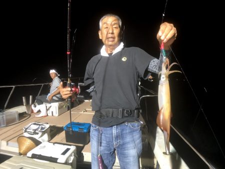 オーシャンズ　京都 釣果