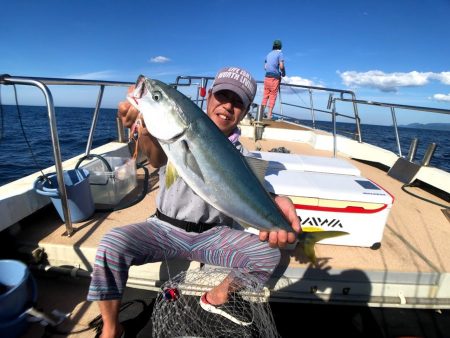 オーシャンズ　京都 釣果