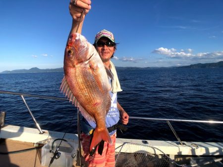 オーシャンズ　京都 釣果