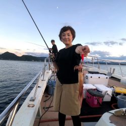 オーシャンズ　京都 釣果