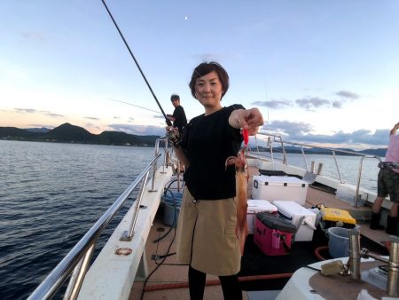 オーシャンズ　京都 釣果