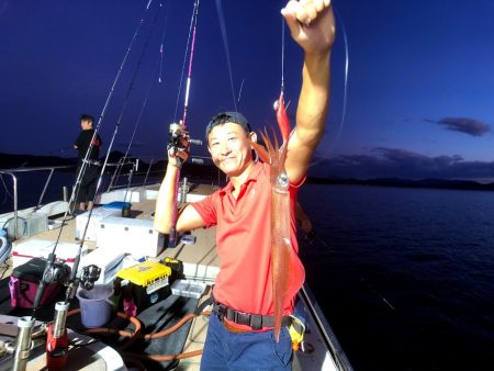 オーシャンズ　京都 釣果