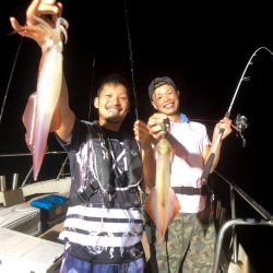 オーシャンズ　京都 釣果