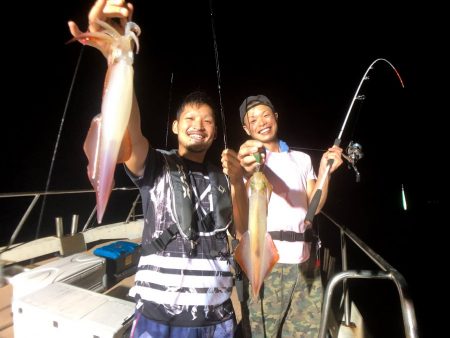 オーシャンズ　京都 釣果