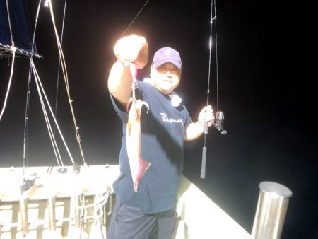 オーシャンズ　京都 釣果