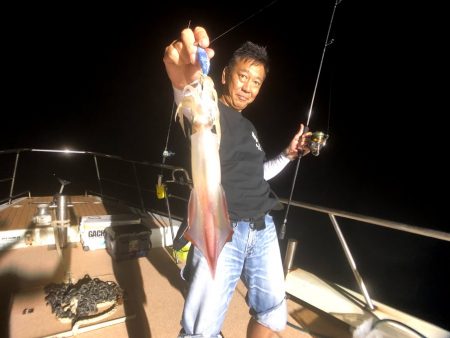 オーシャンズ　京都 釣果