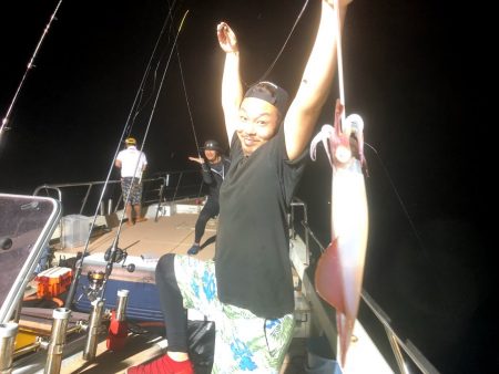 オーシャンズ　京都 釣果