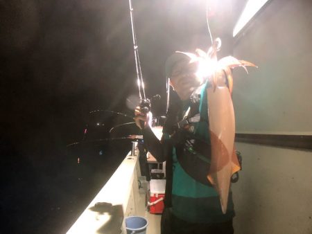 オーシャンズ　京都 釣果