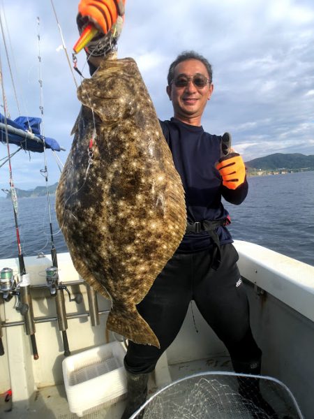 オーシャンズ　京都 釣果