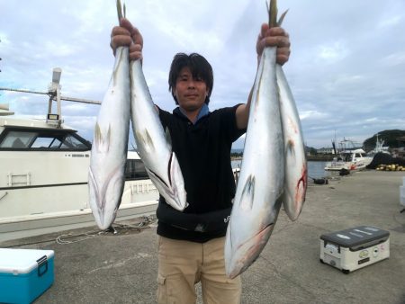 オーシャンズ　京都 釣果