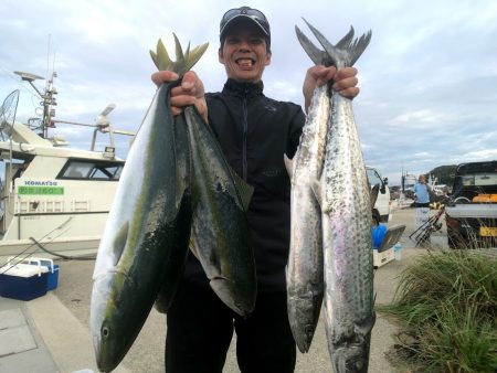 オーシャンズ　京都 釣果