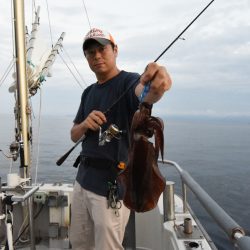 まるいち丸 ZERO-1 釣果