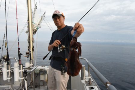 まるいち丸 ZERO-1 釣果