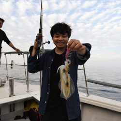 まるいち丸 ZERO-1 釣果