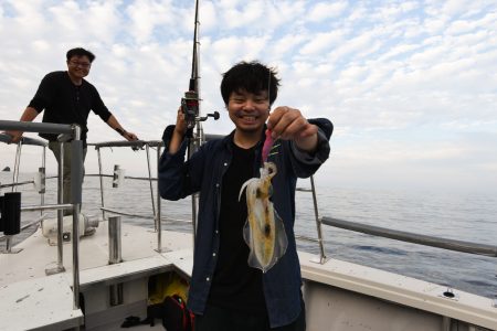 まるいち丸 ZERO-1 釣果