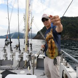 まるいち丸 ZERO-1 釣果