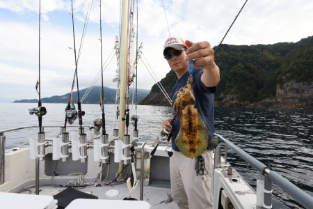 まるいち丸 ZERO-1 釣果