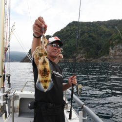 まるいち丸 ZERO-1 釣果