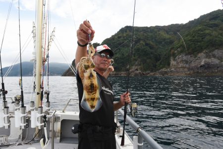 まるいち丸 ZERO-1 釣果