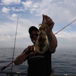 まるいち丸 ZERO-1 釣果