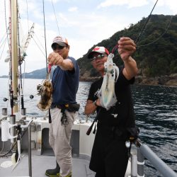 まるいち丸 ZERO-1 釣果